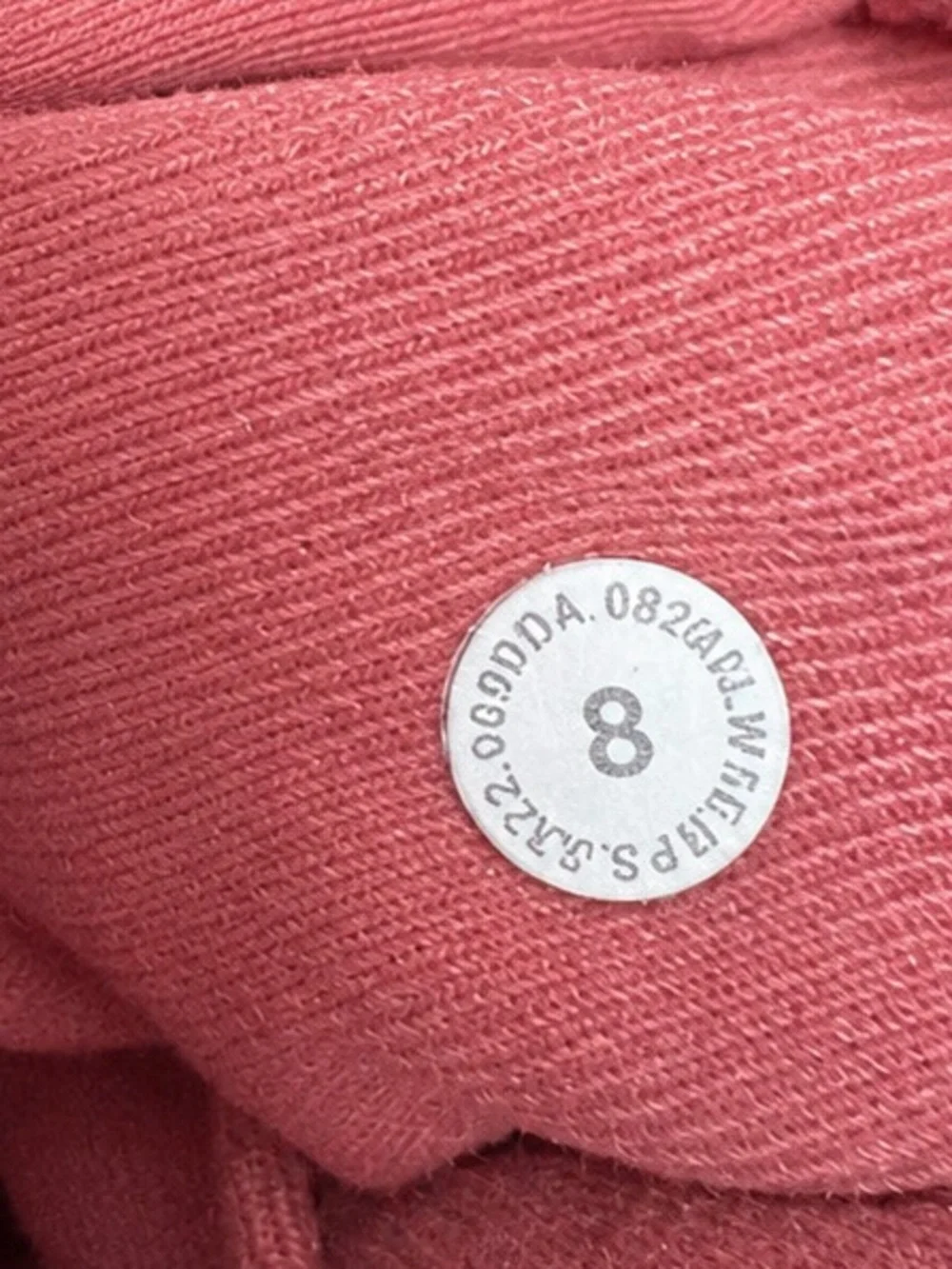 Lululemon Stretch High-Rise Jogger – Pink – Size